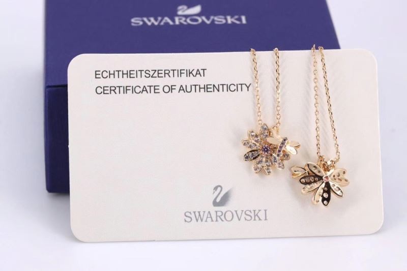 Swarovski Necklaces